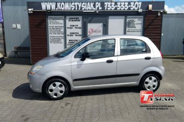 !!! Ożarów Mazowiecki !!! 800 benzyna 2007 rok produkcji KOMIS TYSIAK