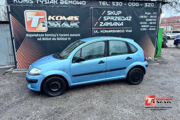 !!! Bemowo !!! 2003 rok produkcji, 1.4 benzyna !!! KOMIS TYSIAK !!!