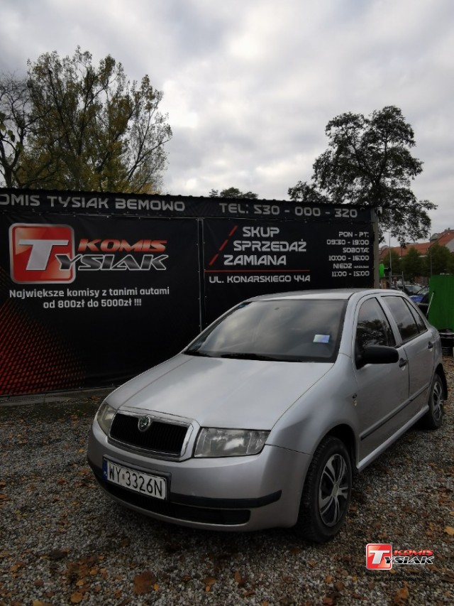 skoda