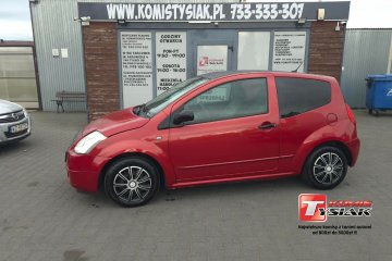 !!! Ożarów Mazowiecki !!! 1.1 benzyna 2004 rok produkcji KOMIS TYSIAK