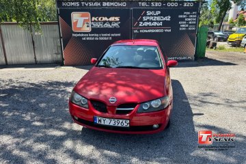 !!! Bemowo !!! 1.8 Benzyna, 2005 rok produkcji! KOMIS TYSIAK !!!