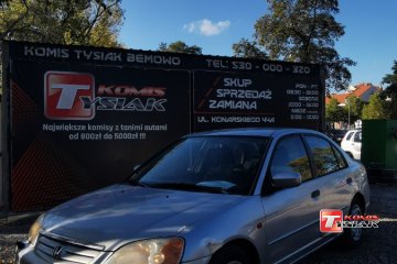 !!! Bemowo !!! 1.6 Benzyna 2001 rok produkcji! KOMIS TYSIAK !!!