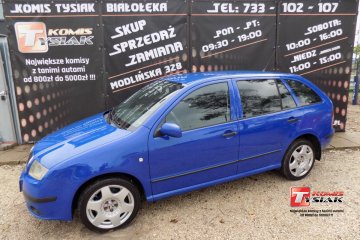 !! BIAŁOŁĘKA !! 1.9 T.Diesel TDi (101 KM), 2006r. prod.! KOMIS TYSIAK