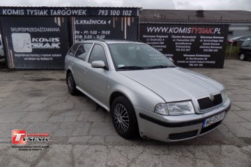 !!!Targówek!!! 1.9 Diesel, 2004 rok produkcji! KOMIS TYSIAK