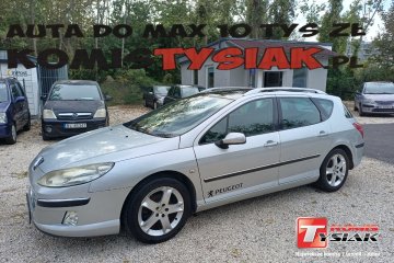 !! ŚRÓDMIEŚCIE !! 2.0 Diesel (136 KM) 2005r. ! KOMIS TYSIAK