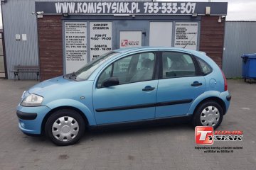 !!! Ożarów Mazowiecki !!! 1.4 benzyna, 2003 rok !!! KOMIS TYSIAK !!!