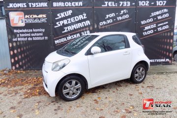 !! BIAŁOŁĘKA !! 1.0 Benzyna (68 KM), 2009r. prod. ! KOMIS TYSIAK