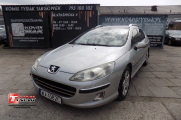 !!!Targwek!!! 2.0 Diesel , 2004 rok produkcji! KOMIS TYSIAK