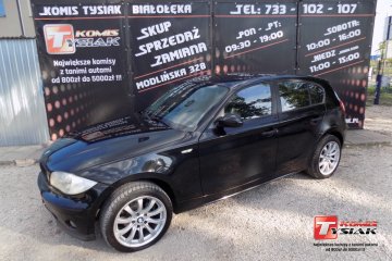 !! BIAŁOŁĘKA !! 1.6 benzyna (115 KM) 2005r. prod ! KOMIS TYSIAK
