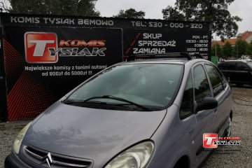 !!! Bemowo !!! 1.8 Benzyna 2001 rok produkcji! KOMIS TYSIAK !!!