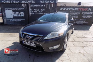 !!!Targówek!!! 2.0 Diesel, 2007 rok produkcji! GHIA!