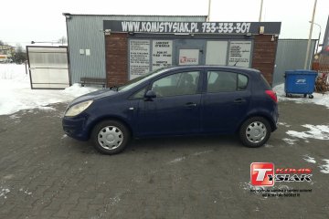 !!! Ożarów Mazowiecki !!! 1.3 diesel 2008 rok !!! KOMIS TYSIAK !!!