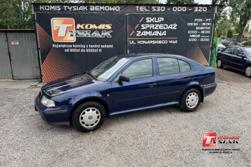 !!! Bemowo !!! 1.9 Diesel, 2000 rok produkcji! KOMIS TYSIAK !!!