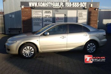 !!! Ożarów Mazowiecki !!! 2.0 benzyna 2003 rok !!! KOMIS TYSIAK !!!