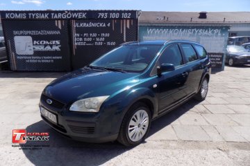 !!!Targówek!!! 1.8 Diesel, 2007 rok produkcji! KOMIS TYSIAK