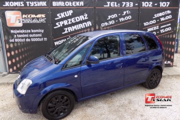!! BIAŁOŁĘKA !! 1.6 Benzyna+LPG (100 KM), 2005r prod.! KOMIS TYSIAK