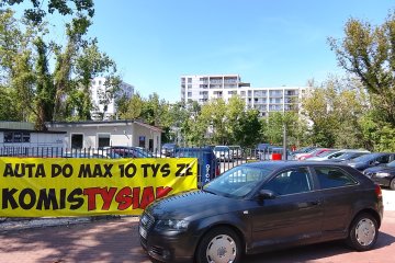 !! ŚRÓDMIEŚCIE !! 1.9 Diesel (105 KM) 2005r. produkcji ! KOMIS TYSIAK
