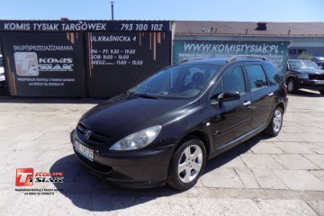 !!!Targówek!!! 1.6 Diesel, 2004 rok produkcji! KOMIS TYSIAK