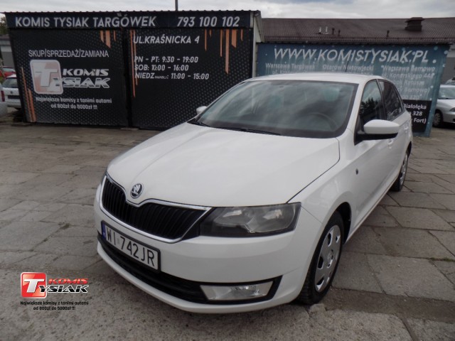 skoda