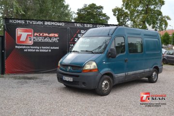 !!! Bemowo !!! 2.5 diesel, 2008 rok produkcji !!! KOMIS TYSIAK !!!