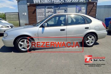 !!! Ożarów Mazowiecki !!! 2001 rok produkcji, 1.4 benzyna / LPG