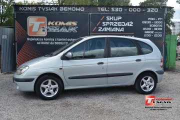 !!! BEMOWO !!! 2002 rok produkcji, 1.6 benzyna !!! KOMIS TYSIAK !!!