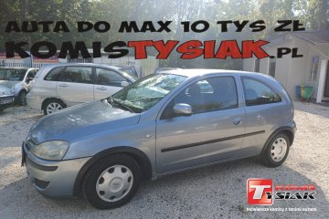 !! ŚRÓDMIEŚCIE !! 1.0 Benzyna (60 KM) 2004r. produkcji ! KOMIS TYSIAK