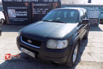 !!!Targówek!!! 3.0 Benzyna 2001, rok produkcji! AUTOMAT - 4X4 !!!