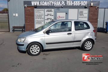 !!! Ożarów Mazowiecki !!! 2005 rok produkcji 1.1 BENZYNA + LPG