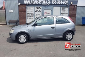 !!! Ożarów Mazowiecki !!! 1.2 benzyna, 2002 rok !!! KOMIS TYSIAK !!!