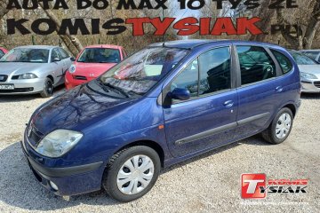 !! ŚRÓDMIEŚCIE !! 1.8 Benzyna (115 KM) 2002r. produkcji ! KOMIS TYSIAK