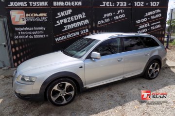 !! BIAŁOŁĘKA !! 3.2 Benzyna (255 KM) 2007r. prod.! KOMIS TYSIAK