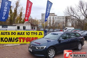 !! ŚRÓDMIEŚCIE !! 1.6 T.Diesel TDi (120 KM), 2016r. prod. KOMIS TYSIAK