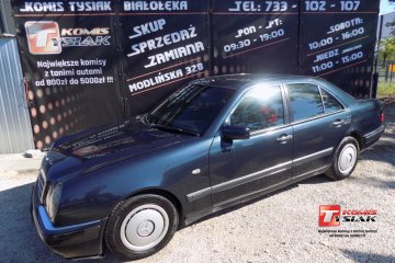 !! BIAŁOŁĘKA !! 2.5 Diesel OM605 (113 KM) 1996r prod. KOMIS TYSIAK