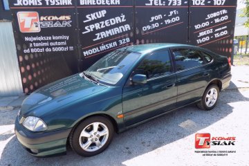 !! BIAŁOŁĘKA !! 2.0 Benzyna (150 KM), 2001r. produkcji! KOMIS TYSIAK