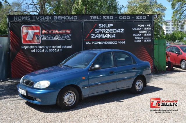 daewoo
