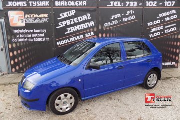 !! BIAŁOŁĘKA !! 1.4 T.Diesel TDi (70 KM) 2006r. prod.! KOMIS TYSIAK