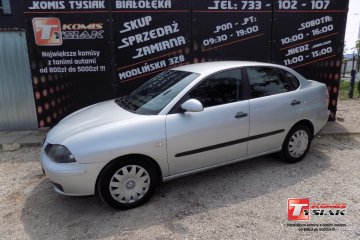 !! BIAŁOŁĘKA !! 1.4 Diesel (70 KM), 2006 r. produkcji ! KOMIS TYSIAK