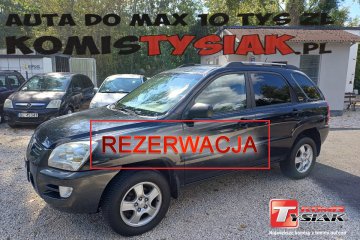 !! ŚRÓDMIEŚCIE !! 2.0 Benzyna (118 KM) 2006r. produkcji ! KOMIS TYSIAK