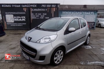 !!!Targówek!!! 1.0 Benzyna + LPG, 2010 rok produkcji! KOMIS TYSIAK