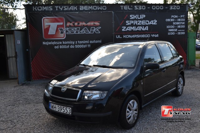 skoda