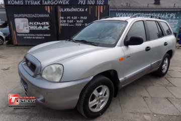 !!!Targówek!!! 2.0 Diesel, 2004 rok produkcji 4X4