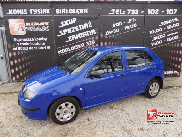 skoda