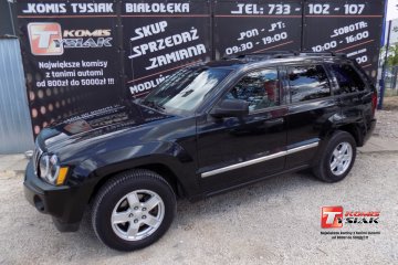!! BIAŁOŁĘKA !!  3.7 Benzyna (201 KM) Automat 2005r.! KOMIS TYSIAK