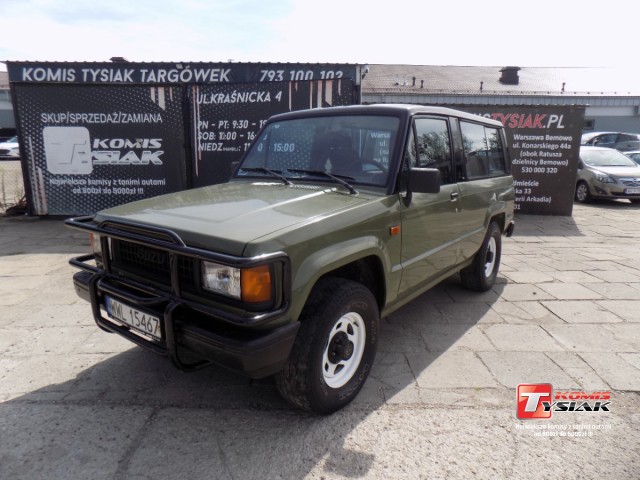 isuzu
