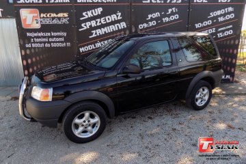 !! BIAŁOŁĘKA !! 1.8 Benzyna 120KM AWD, 2000r ! KOMIS TYSIAK