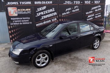 !! BIAŁOŁĘKA !! 2.0 Benzyna (145 KM), 2006r. prod.! KOMIS TYSIAK