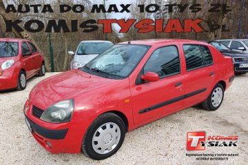 !! ŚRÓDMIEŚCIE !! 1.4 Benzyna (75 km), 2003r. produkcji ! KOMIS TYSIAK