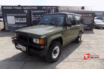 !!!Targówek!!! 2.8 Diesel, 1989 rok produkcji! Klasyk! 4x4!