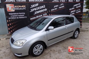 !! BIAŁOŁĘKA !! 1.6 Benzyna (110 KM), 2003r. produkcji ! KOMIS TYSIAK